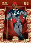 Brawl Great Grandma's Linoleum Battlefoil