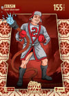 Brawl Great Grandma's Linoleum Battlefoil