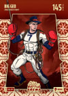 Brawl Great Grandma's Linoleum Battlefoil