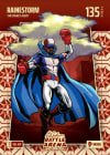 Brawl Great Grandma's Linoleum Battlefoil