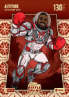 Brawl Great Grandma's Linoleum Battlefoil