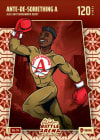 Brawl Great Grandma's Linoleum Battlefoil