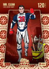 Brawl Great Grandma's Linoleum Battlefoil
