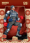 Brawl Great Grandma's Linoleum Battlefoil