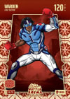Brawl Great Grandma's Linoleum Battlefoil