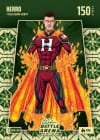 Fire Grandma's Linoleum Battlefoil