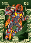 Fire Grandma's Linoleum Battlefoil