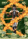 Fire Grandma's Linoleum Battlefoil