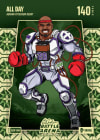 Brawl Grandma's Linoleum Battlefoil