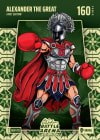 Brawl Grandma's Linoleum Battlefoil