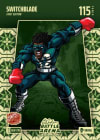 Brawl Grandma's Linoleum Battlefoil