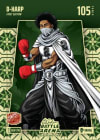 Brawl Grandma's Linoleum Battlefoil