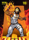Fire Grillin' Battlefoil