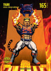 Fire Grillin' Battlefoil