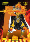 Fire Grillin' Battlefoil
