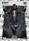 Steel Headlines Battlefoil