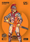 Fire Icon Battlefoil