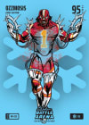 Ice Icon Battlefoil