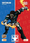 Fire Logofoil