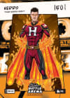 Fire Mixtape Battlefoil