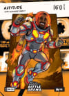 Fire Mixtape Battlefoil