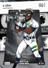 Steel Mixtape Battlefoil
