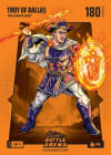Fire Orange Battlefoil