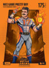 Fire Orange Battlefoil