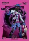 Hex Pink Battlefoil