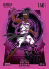 Hex Pink Battlefoil