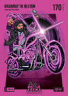 Hex Pink Battlefoil