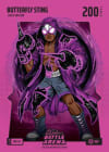 Hex Pink Battlefoil