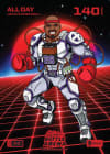 Brawl Power Glove Battlefoil
