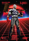 Brawl Power Glove Battlefoil