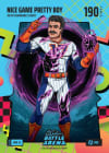 Hex 80's Rad Battlefoil