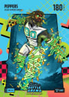 Glow 80's Rad Battlefoil
