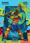 Glow 80's Rad Battlefoil