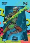 Glow 80's Rad Battlefoil