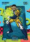 Glow 80's Rad Battlefoil