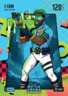 Glow 80's Rad Battlefoil