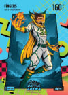 Fire 80's Rad Battlefoil