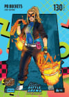 Fire 80's Rad Battlefoil