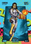 Fire 80's Rad Battlefoil