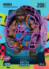 Hex 80's Rad Battlefoil