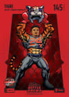 Brawl Red Battlefoil