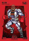 Brawl Red Battlefoil