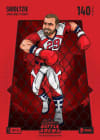 Brawl Red Battlefoil