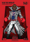 Brawl Red Battlefoil