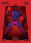 Brawl Red Battlefoil