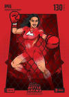 Brawl Red Battlefoil